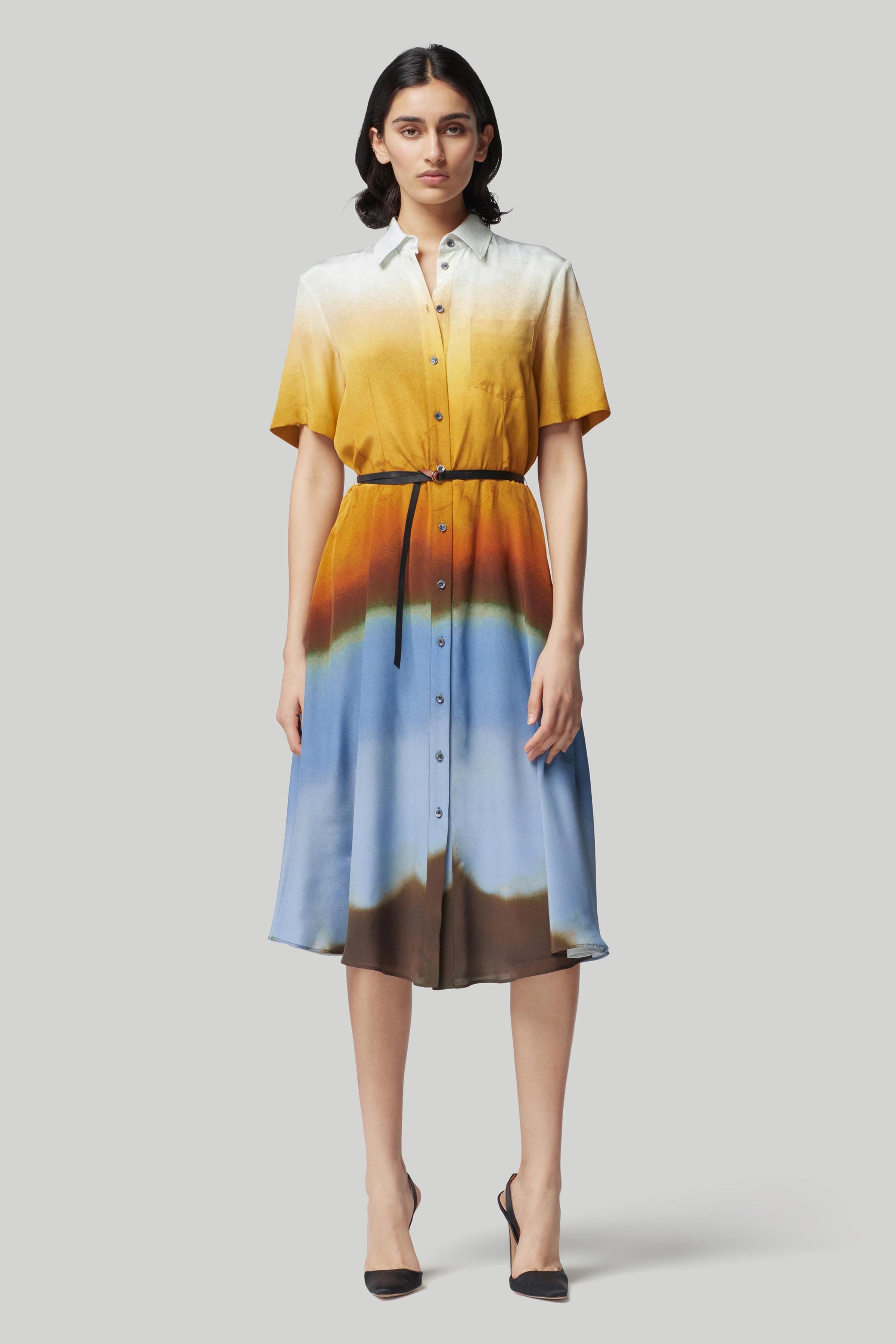 'KIERA' DRESS - 2