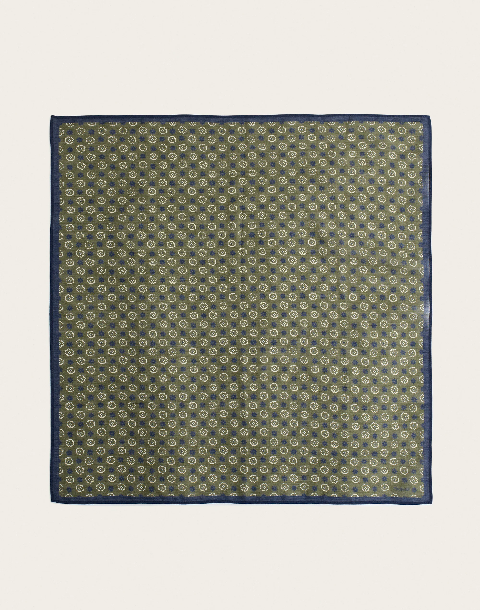 Organic Cotton Bandana - 1