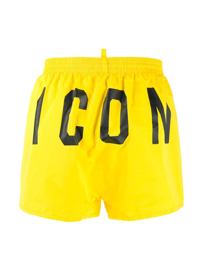 DSQUARED2 swim shorts outlook