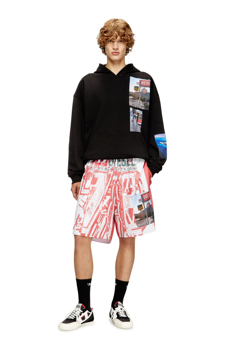 Diesel S-BOXT-HOOD-T6 outlook