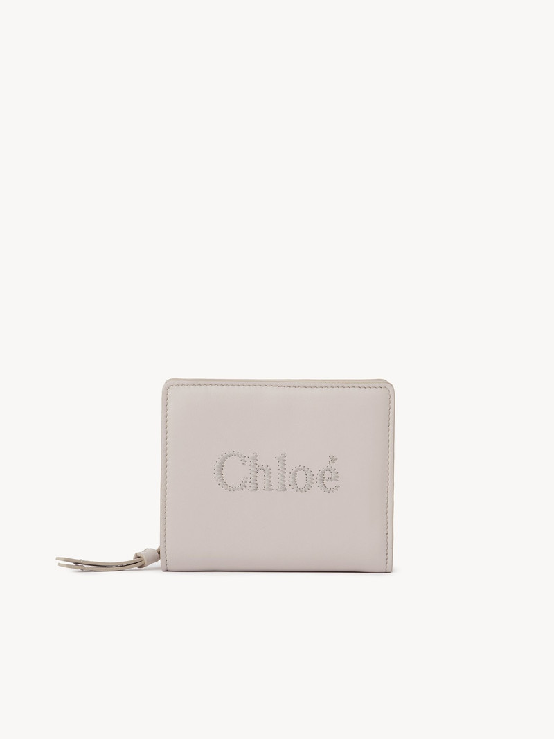 CHLOÉ SENSE COMPACT WALLET 1