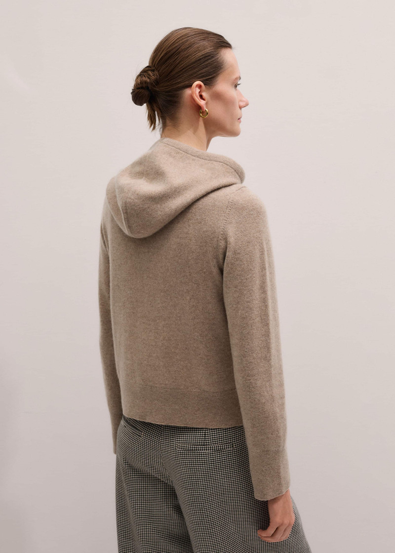 Two-Way Zip Hoodie 4