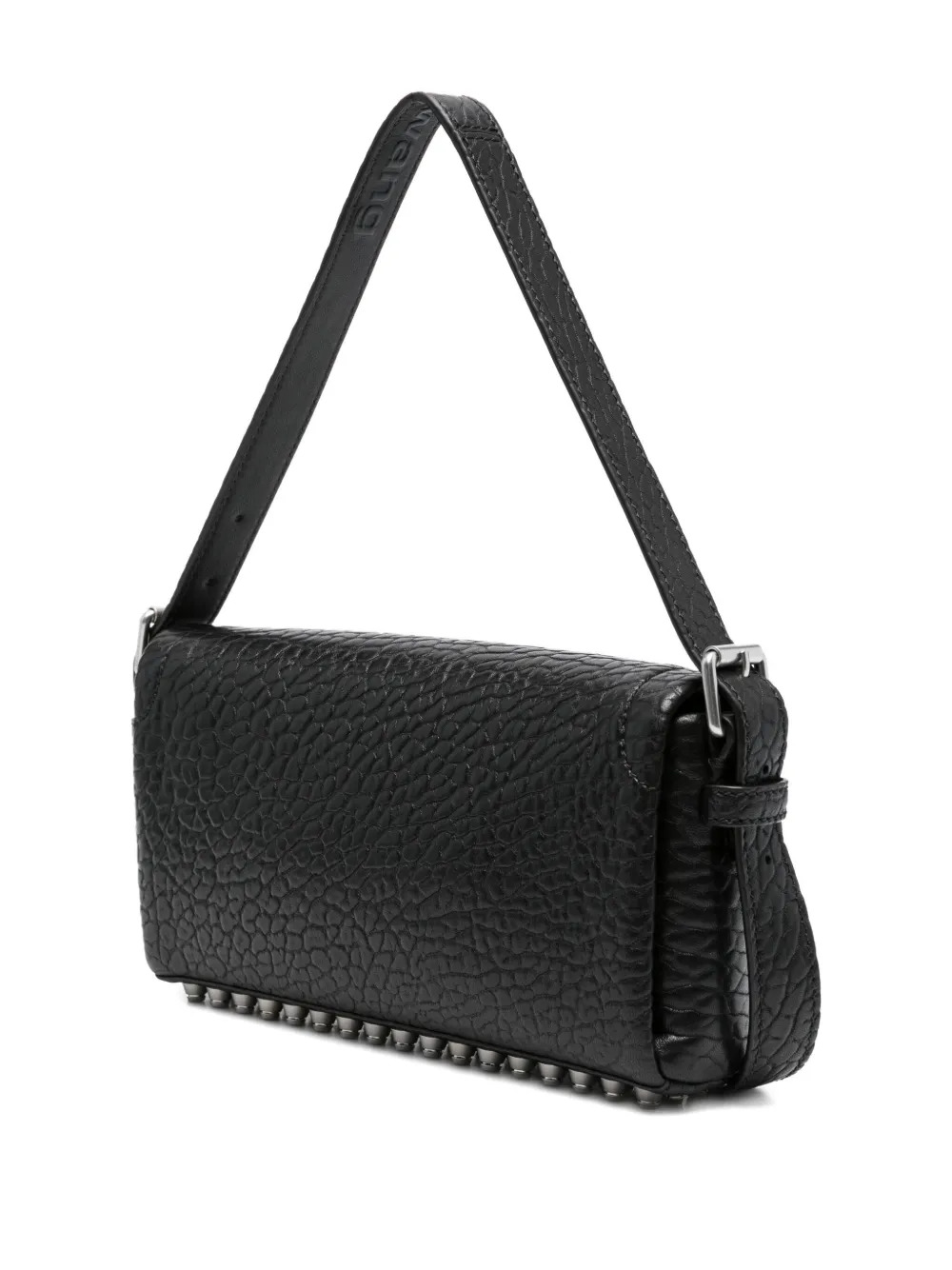 ALEXANDER WANG - Women Ricco Slim Flap Bag - 3