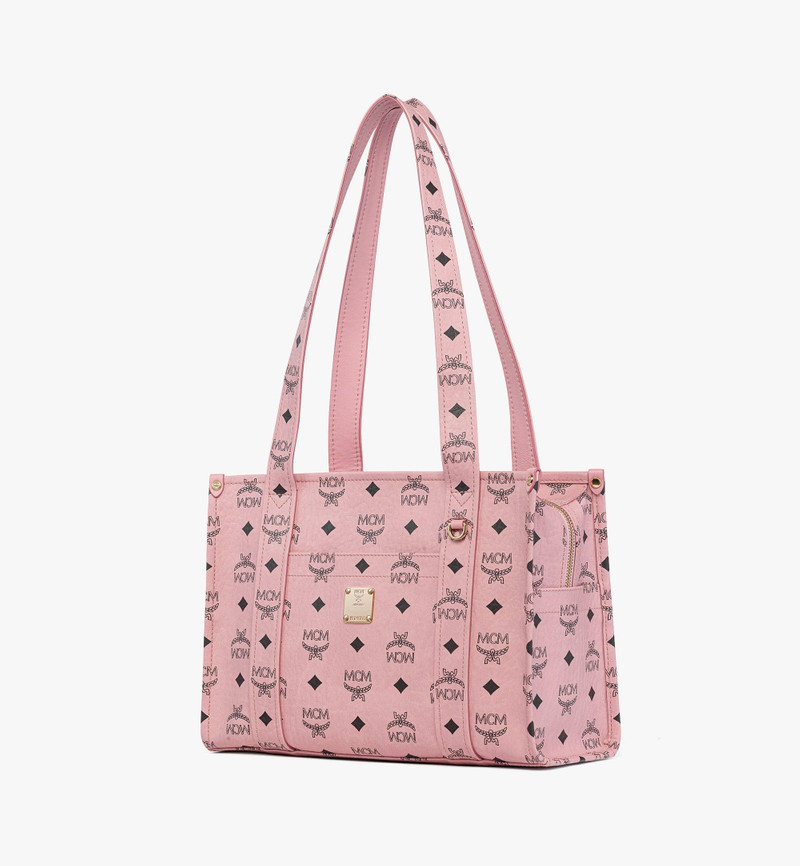 Aren School Bag Tote in Visetos 3