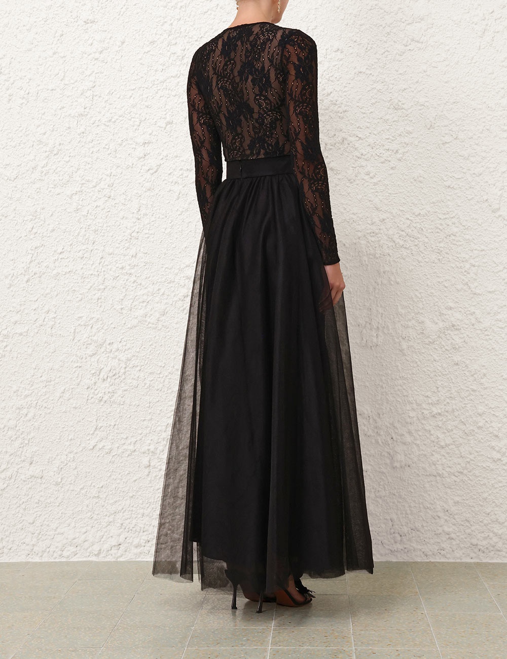 TULLE SKIRT - 4