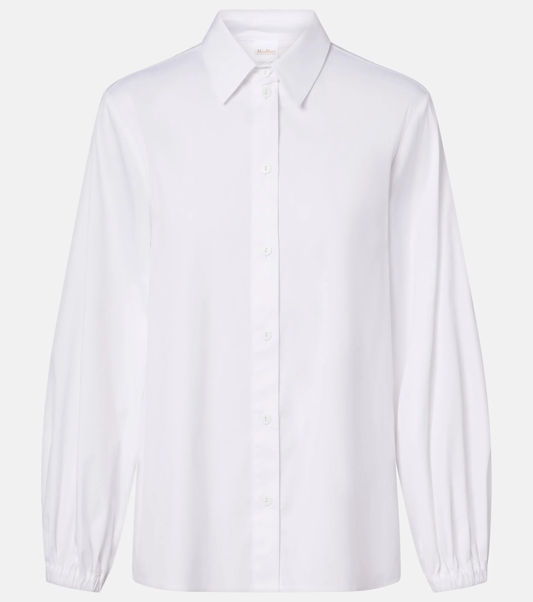 Fertile cotton-blend shirt - 1