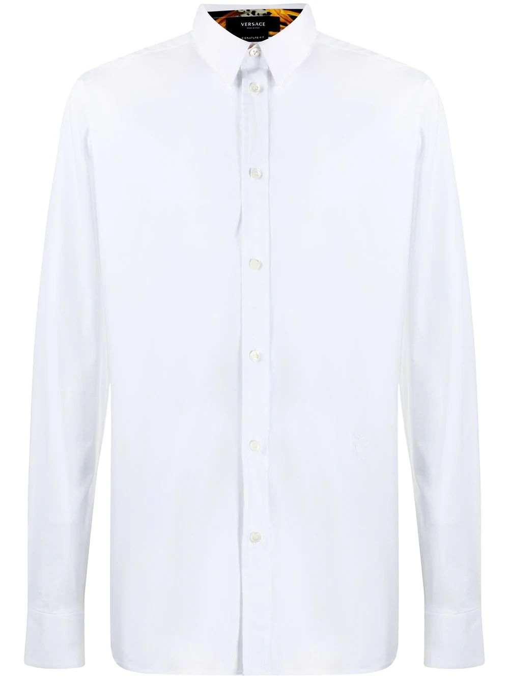 classic cut shirt - 1