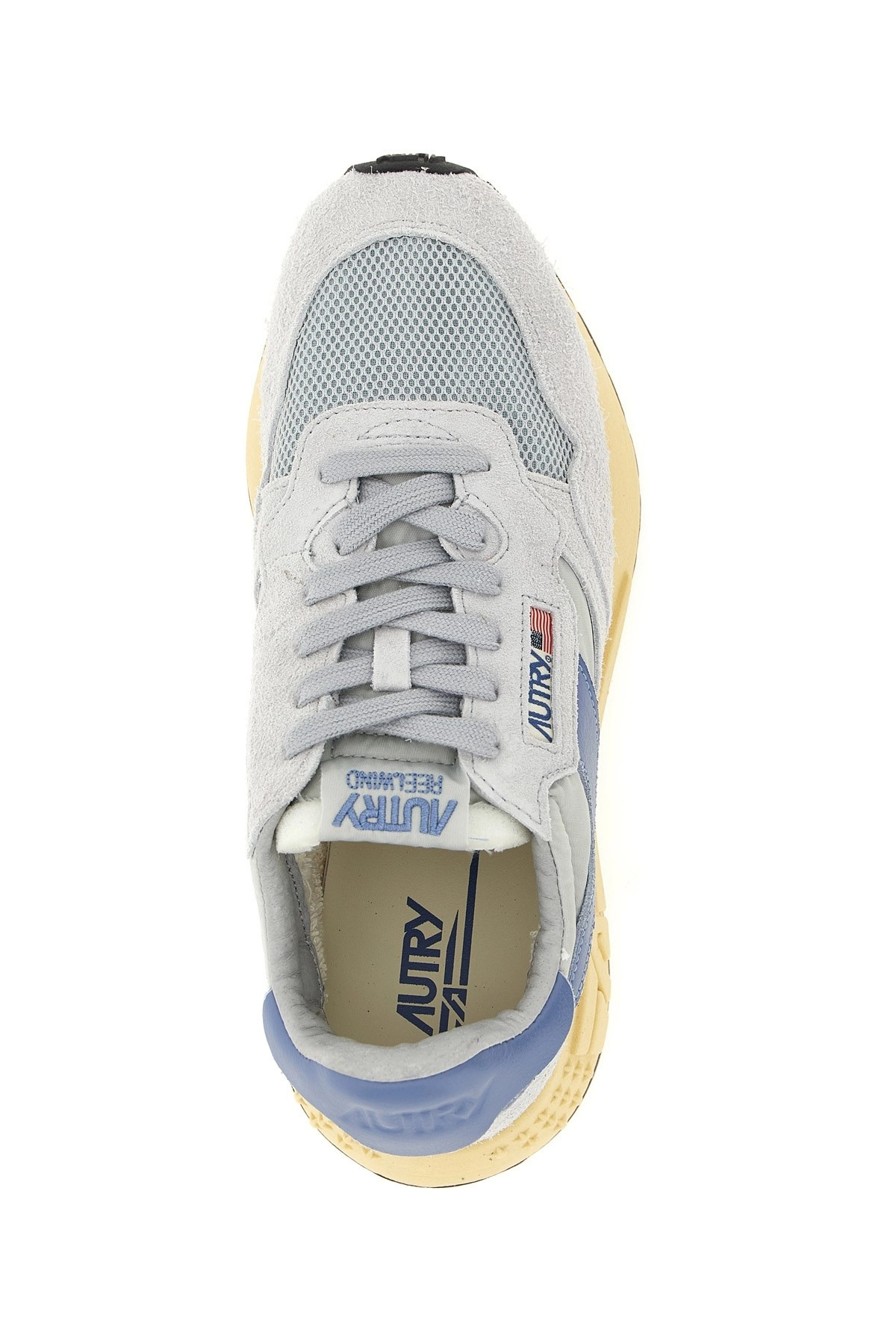 'Reelwind Low' sneakers - 4
