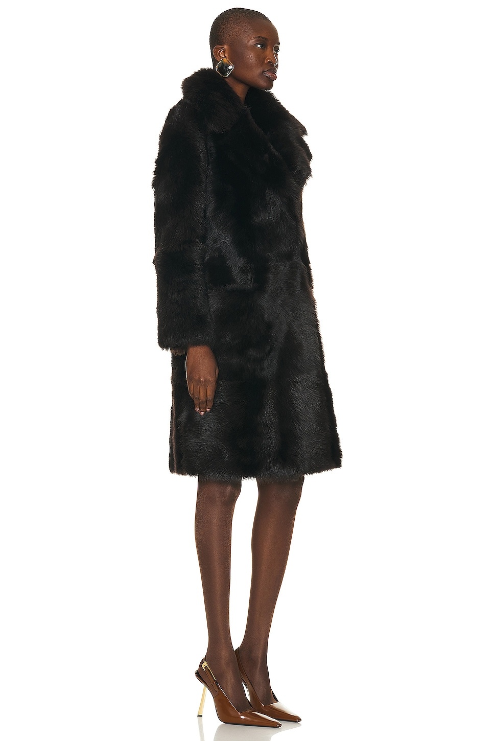 Evita Coat - 3