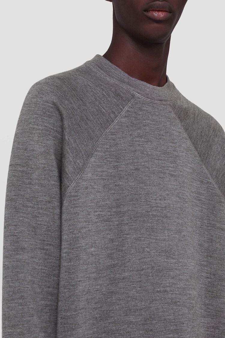 Crew-Neck Sweater - 2