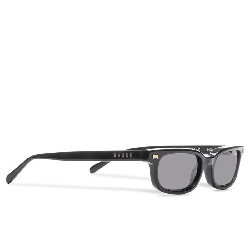 Rhude TOBAC FRAMES - BLACK outlook
