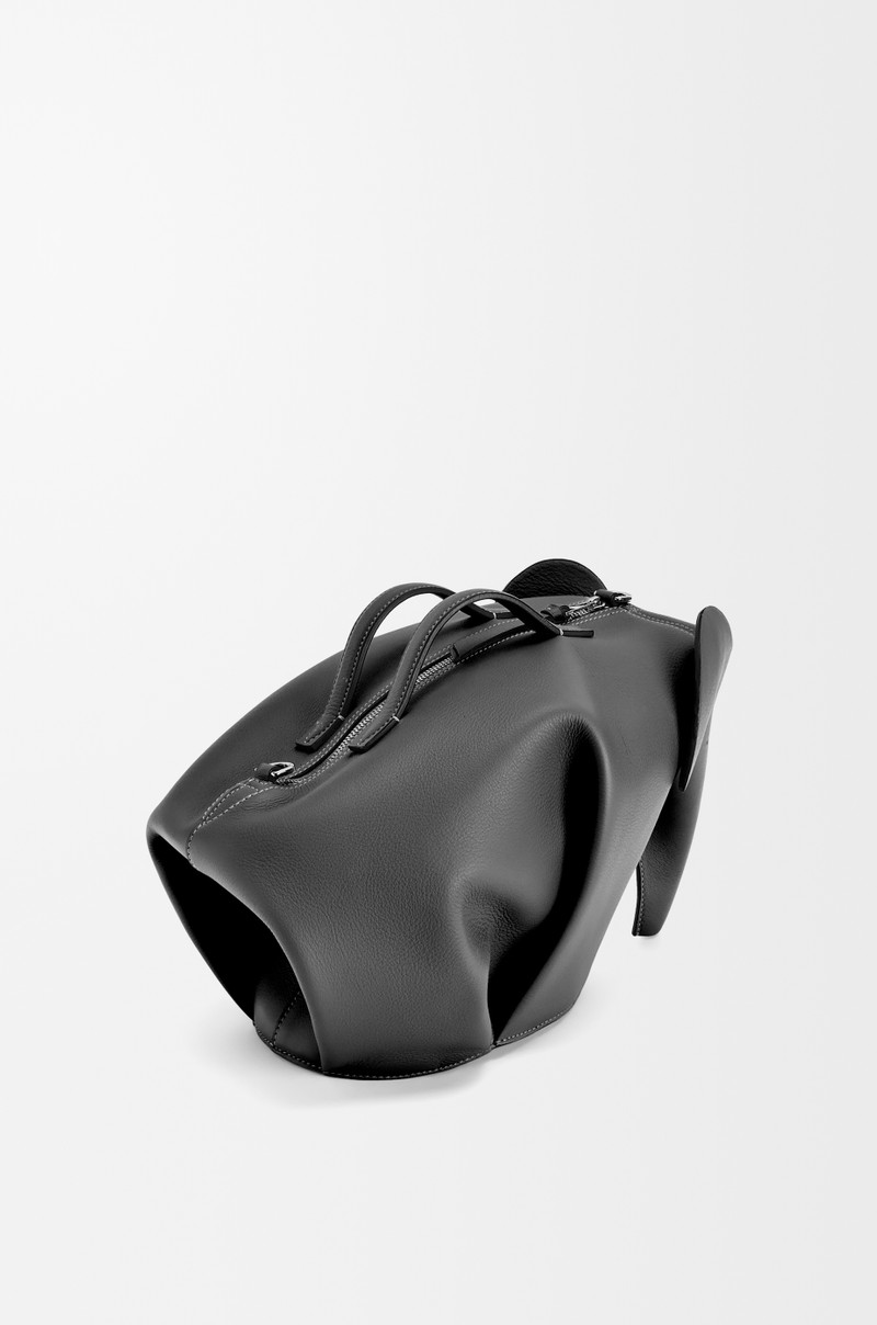 Large Elephant bag in classic calfskin 5