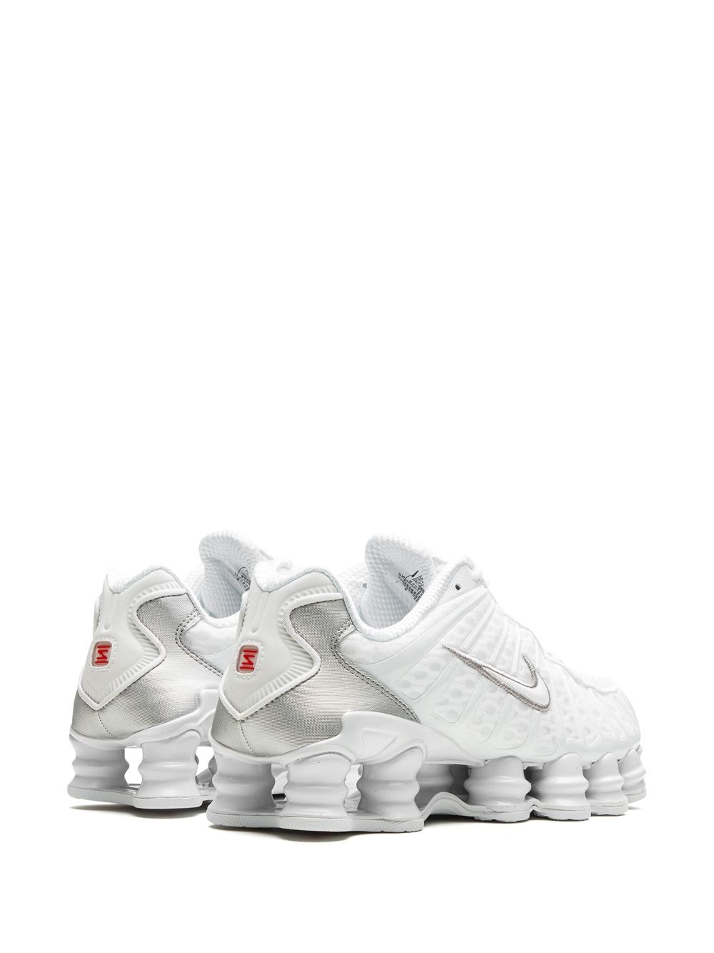 Shox TL "White" sneakers - 3