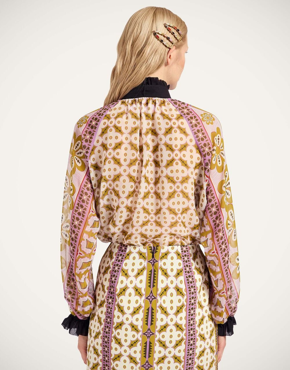 Cerere Blouse - 5