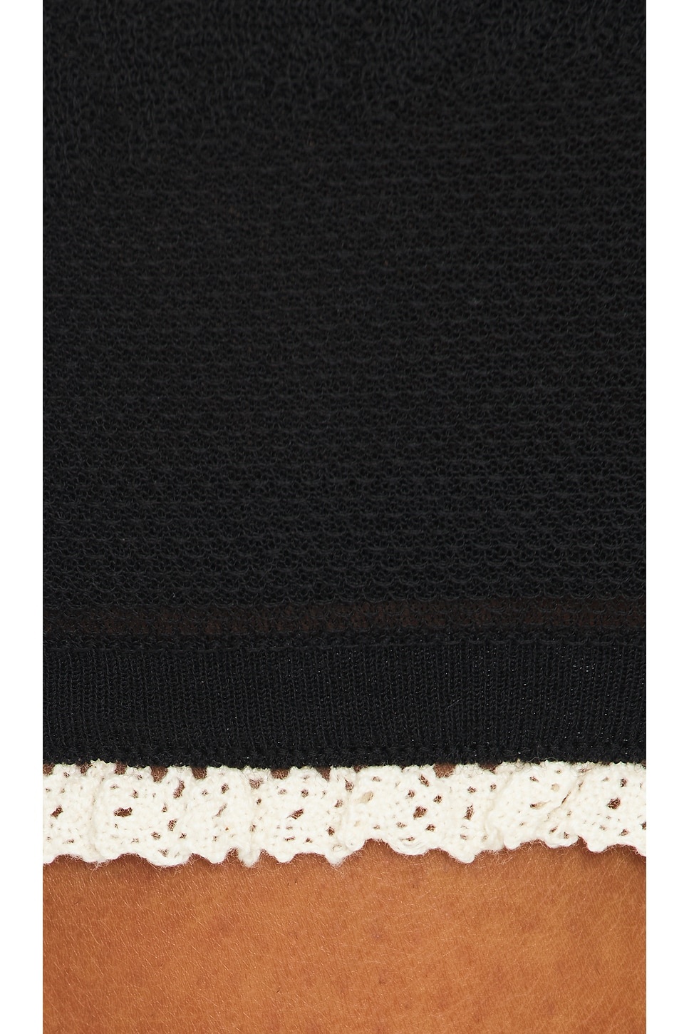 Naelle Knit Mini Skirt - 5