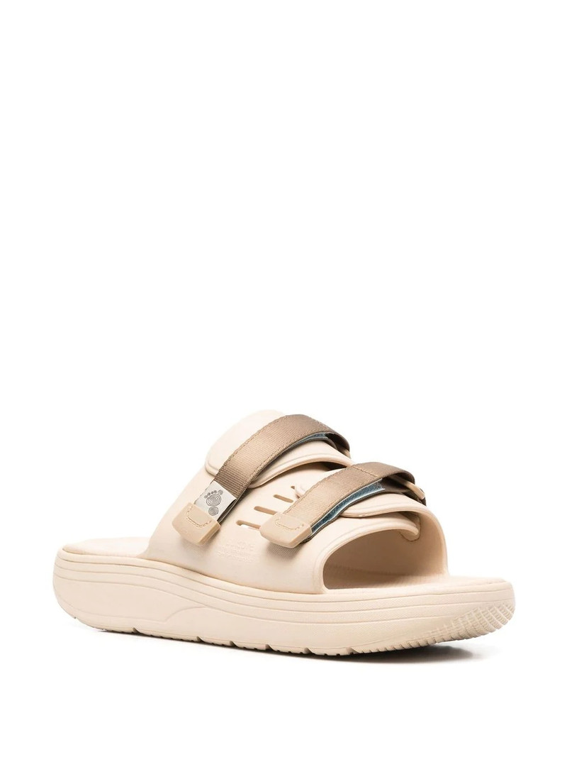 Suicoke Ogin double touch-strap sandals outlook