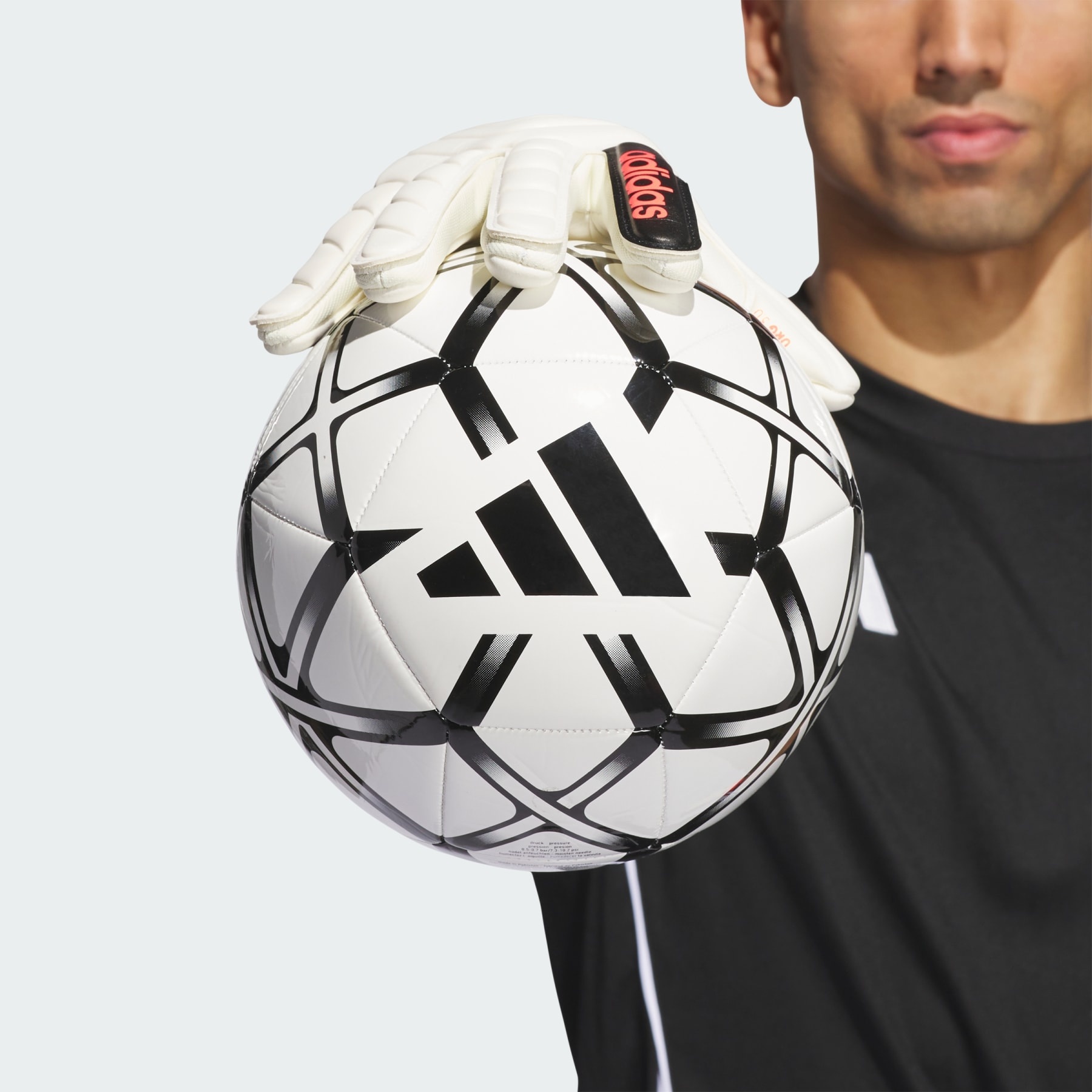 Copa League Goalkeeper Gloves - 6