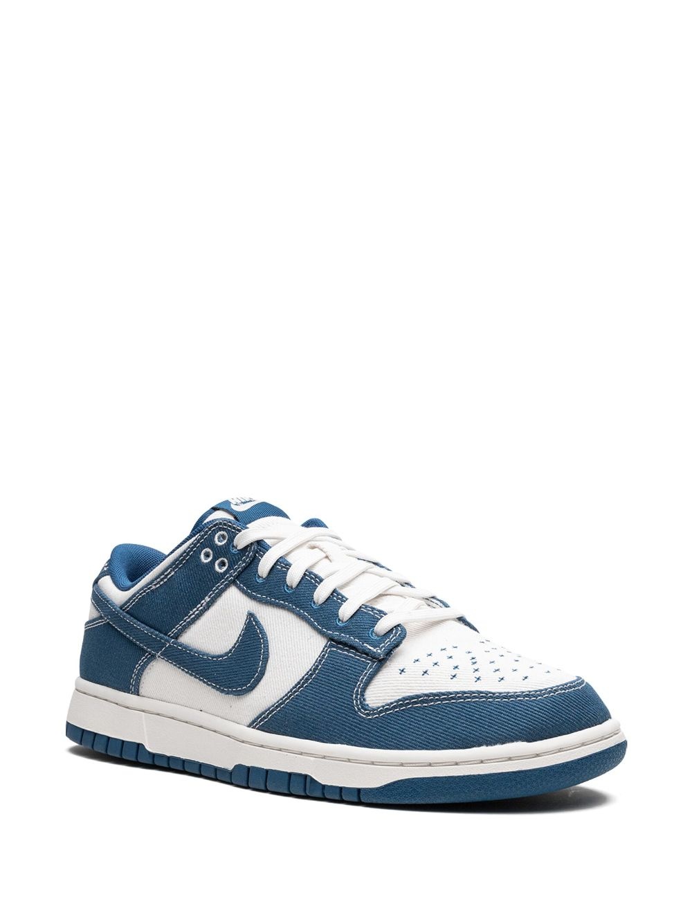 Dunk Low Shashiko "Industrial Blue" sneakers - 2