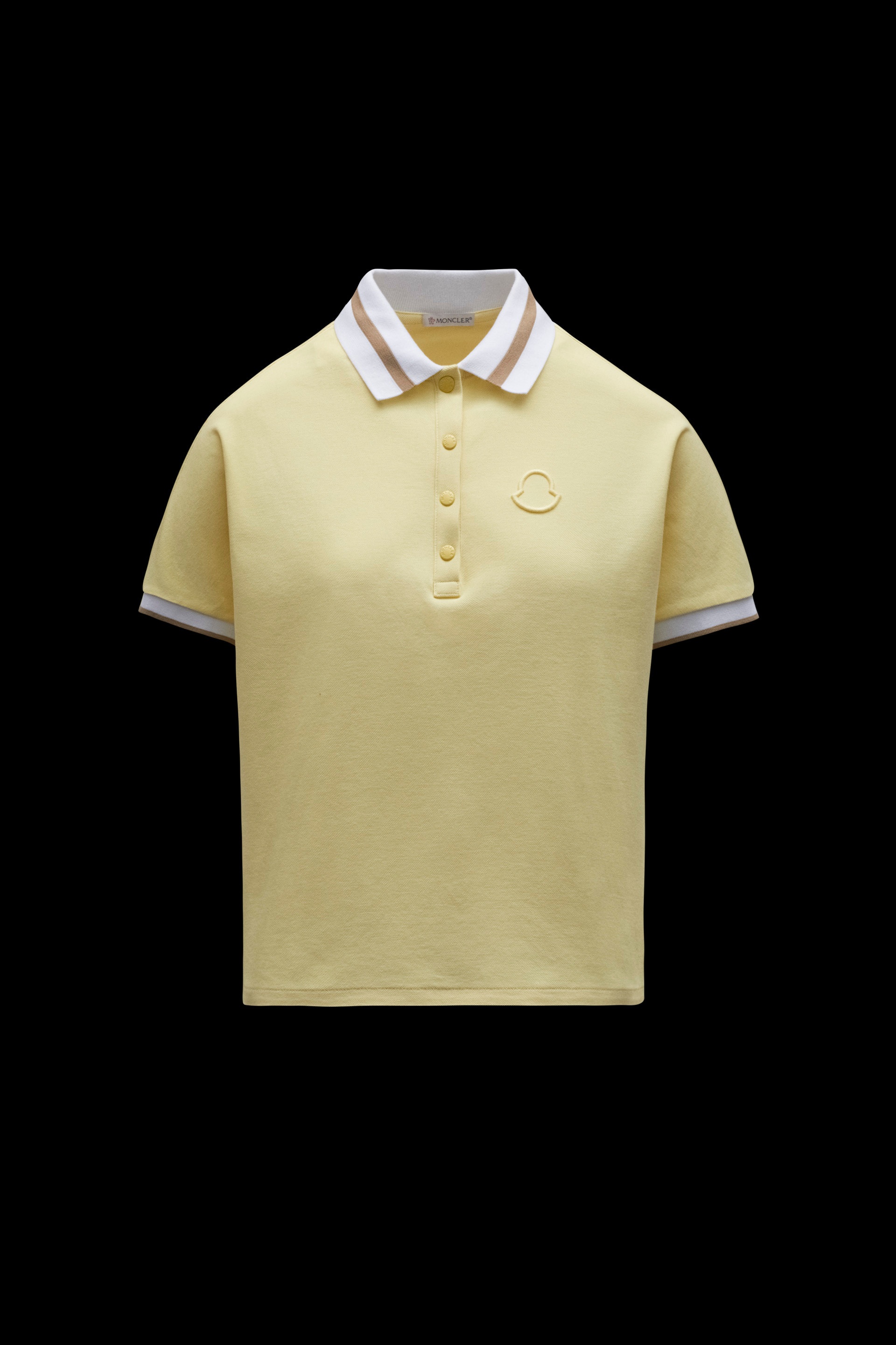 Color Block Polo Shirt - 1