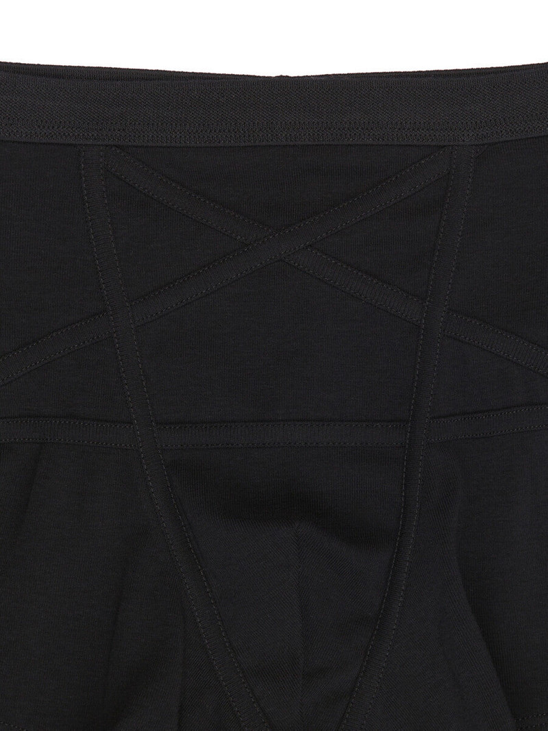 Rick Owens Rick Owens Penta Boxer Brief outlook