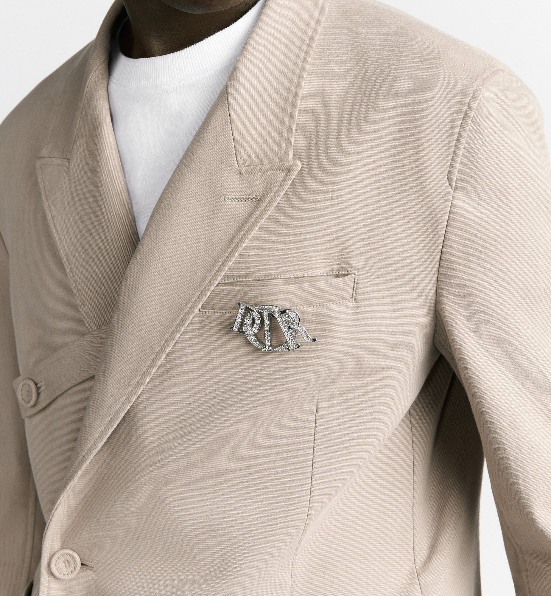 Dior Charm Brooch - 2