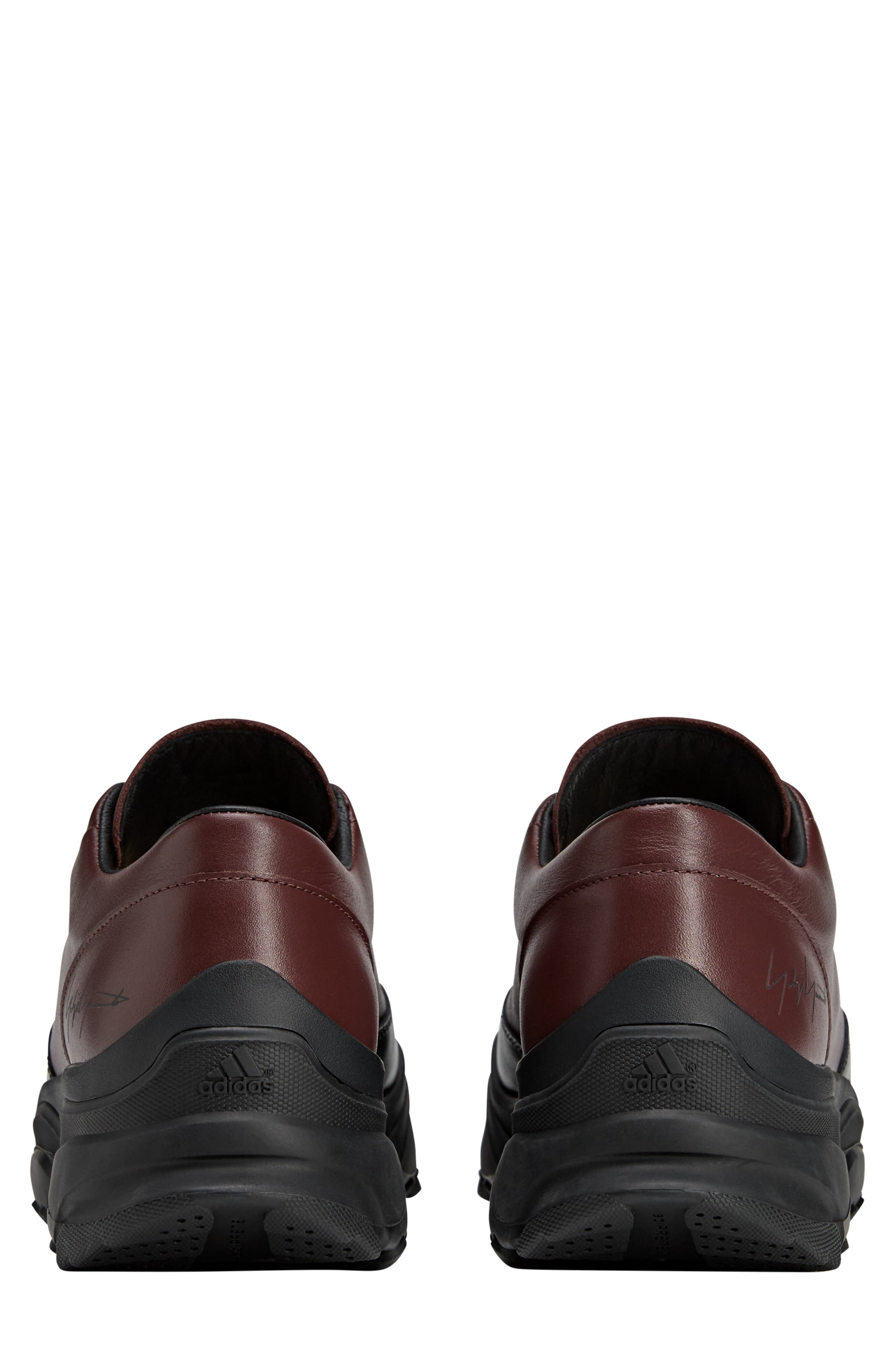 Y-3 Gender Inclusive GSG9 2.0 Sneaker in Mystery Brown/Black at Nordstrom - 5