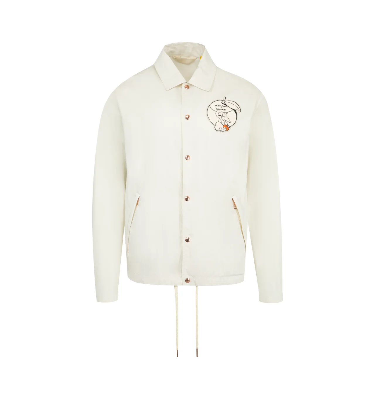 GILGA FARM SATSUMA SHIRT JACKET - 1