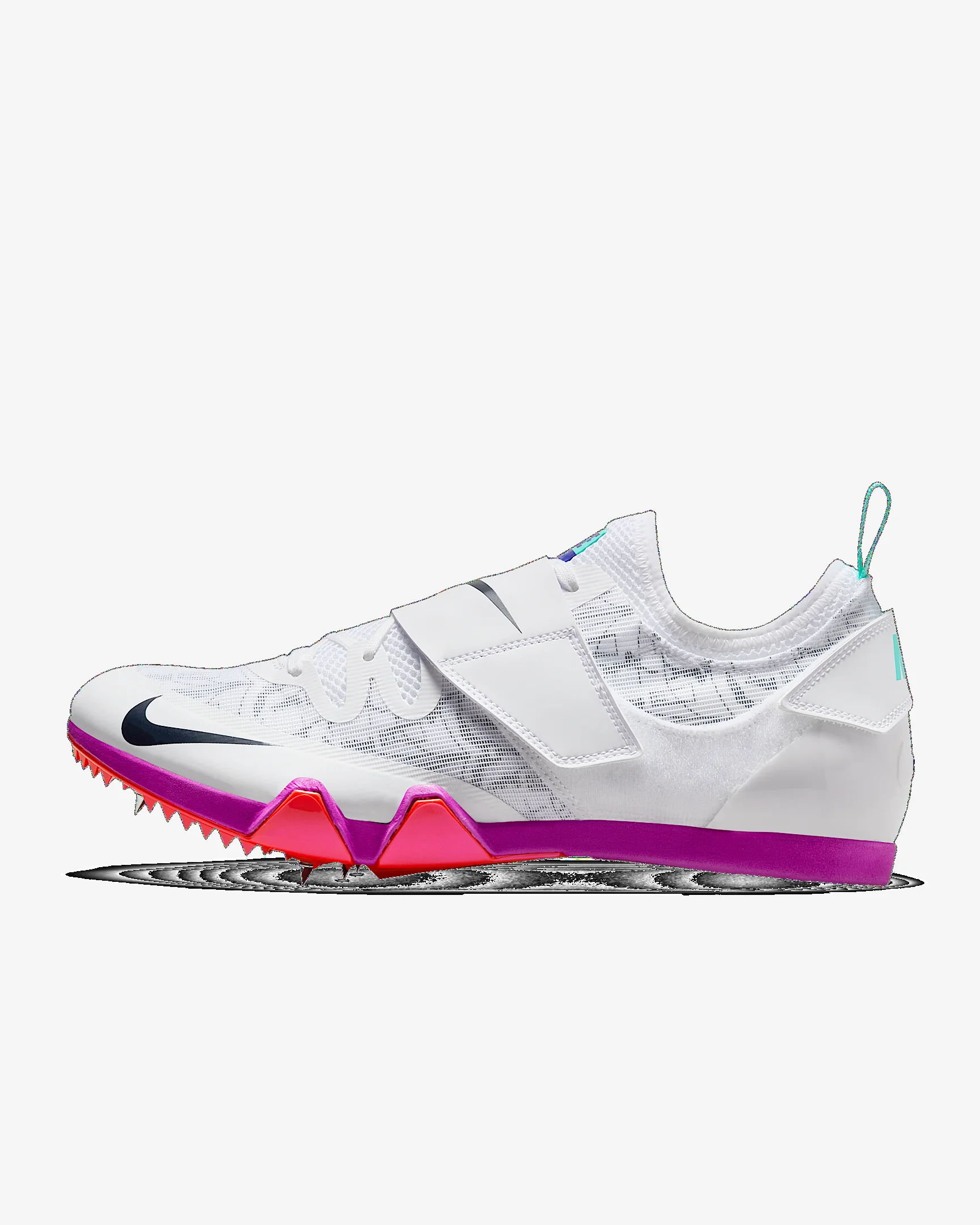 Nike Pole Vault Elite Track & Field Jumping Spikes - 1