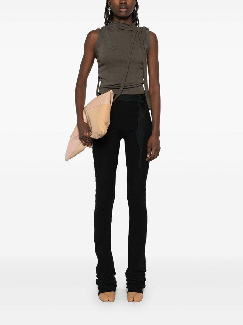 OTTOLINGER deconstructed tank top outlook