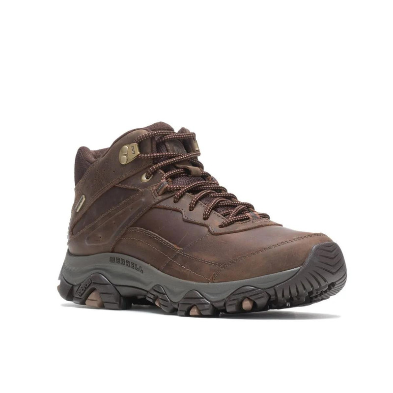 MERRELL Men's Moab Adventure 3 Mid Waterproof Wide Width outlook