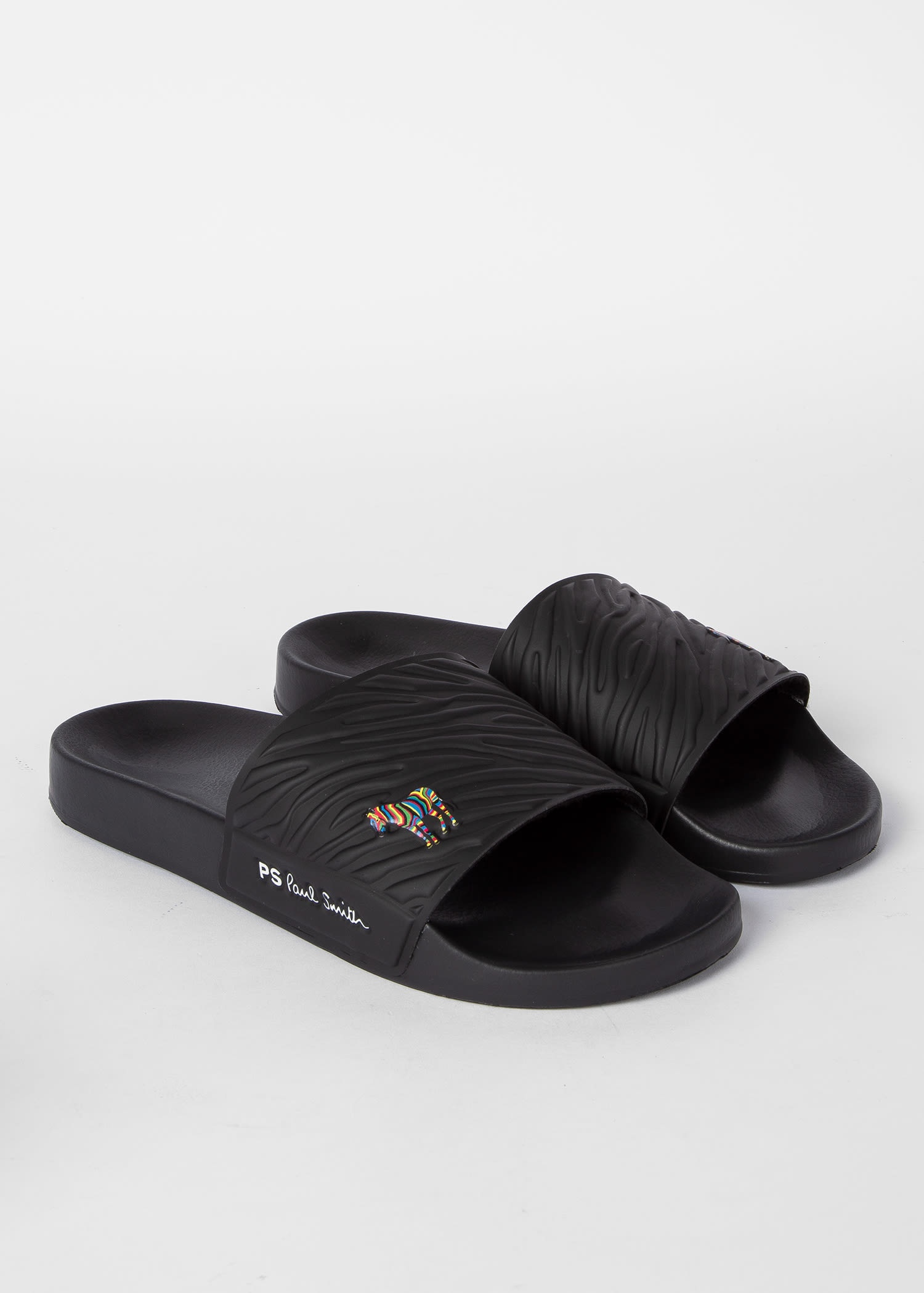'Summit' Zebra Logo Slides - 4