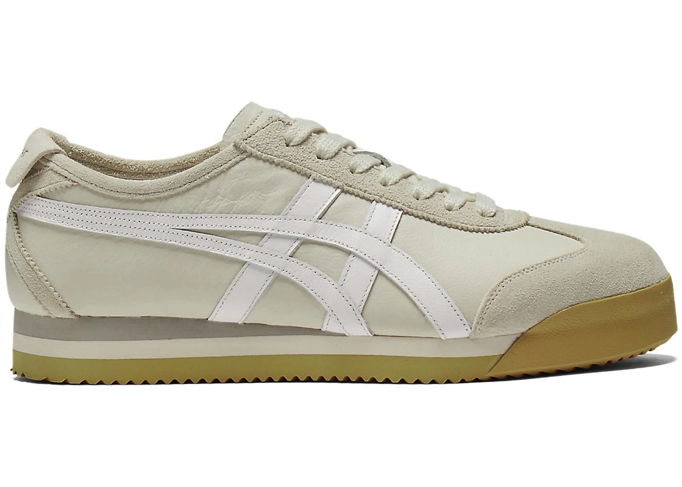 Onitsuka Tiger Mexico 66 SD PF Cream White - 1