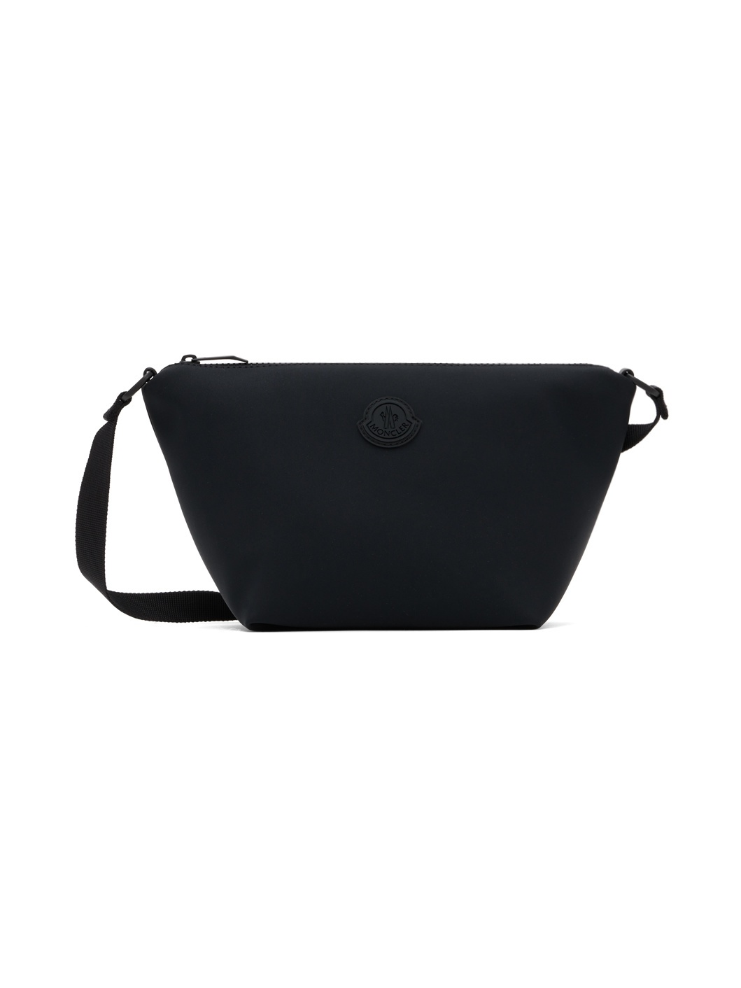 Black Prysm Crossbody Bag - 1