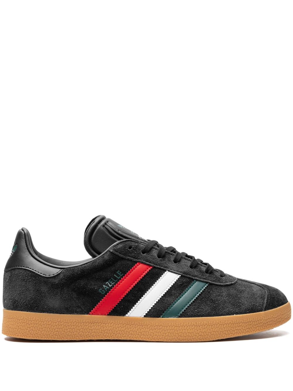 Gazelle "Black/ Red/Green" sneakers - 1