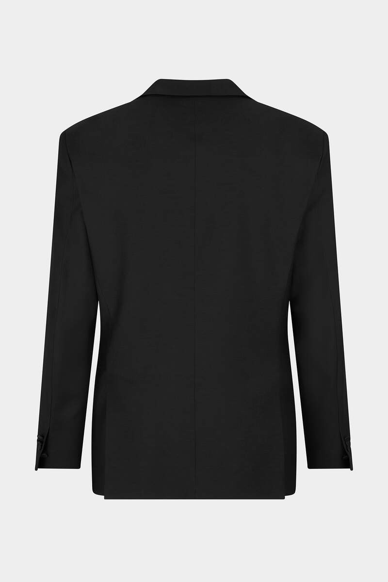 DSQUARED2 CATENACCI LONDON BLAZER outlook