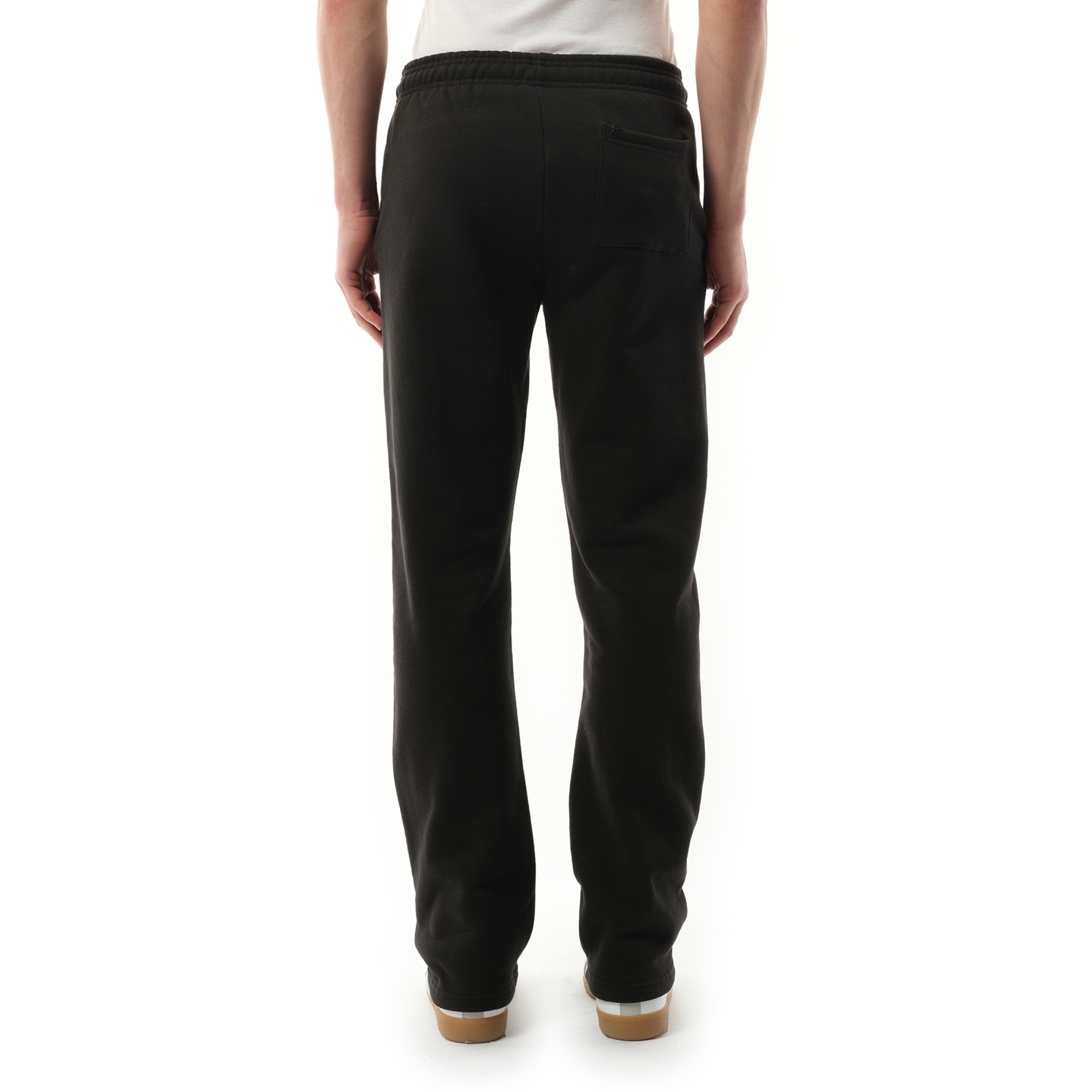 Heavy Sweatpants in Soot - 6