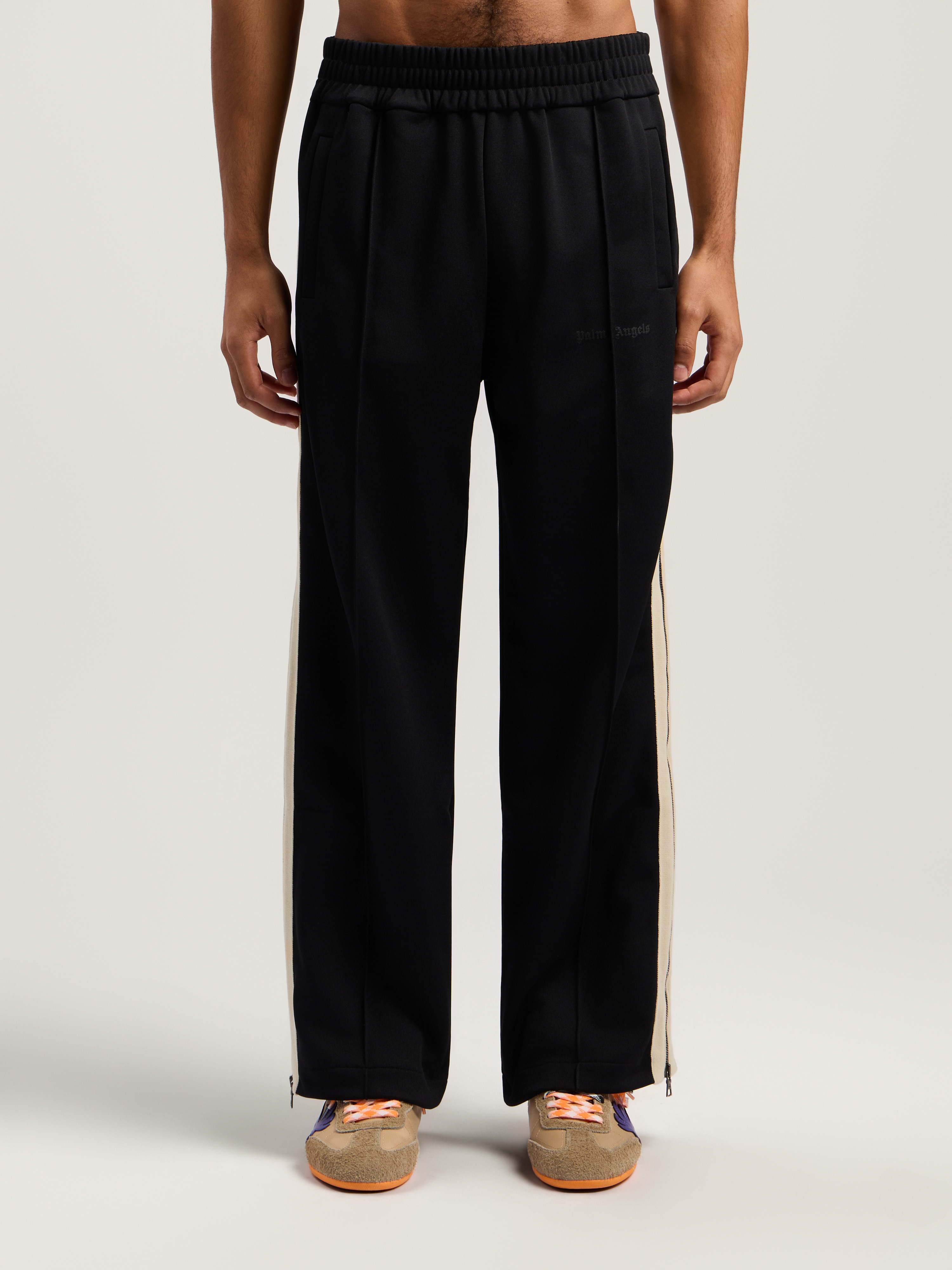 Performance Zipup Track Pants - 3