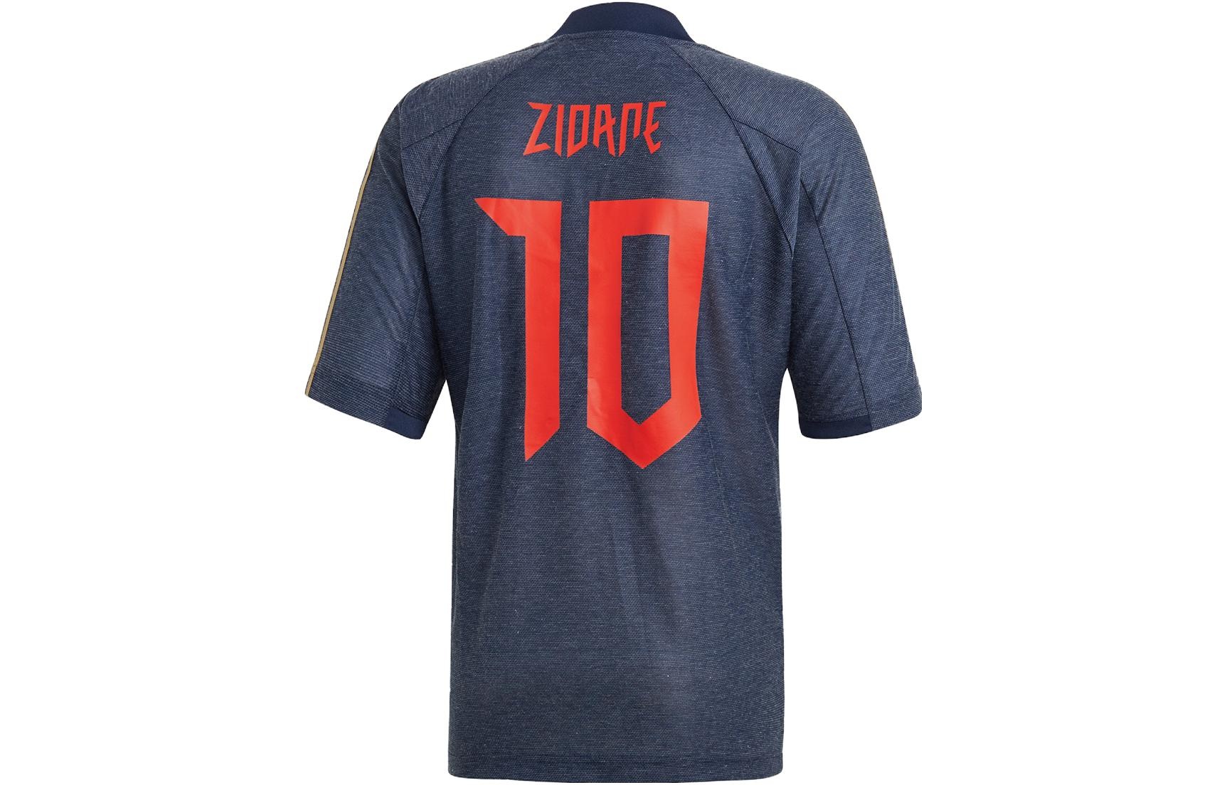 adidas Predator Zidane Jersey DZ7311 - 2
