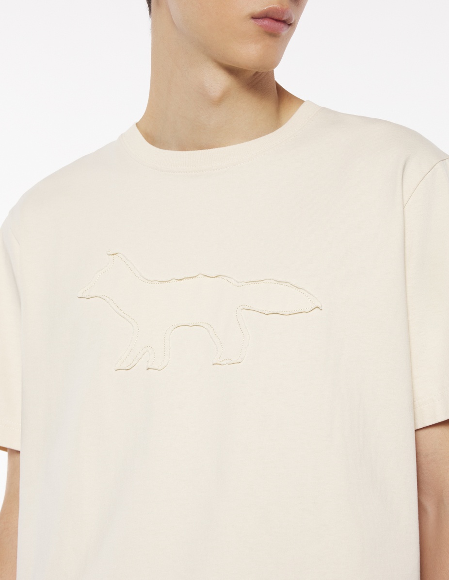 CRAFTED PROFILE FOX COMFORT TEE - 4