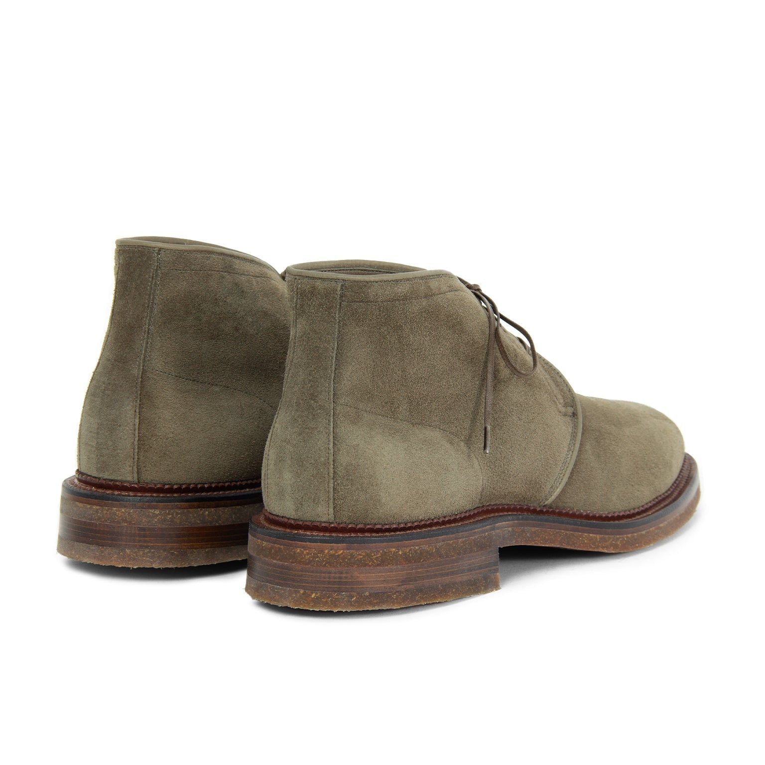 Uplands - Juniper Janus Calf Suede - 5