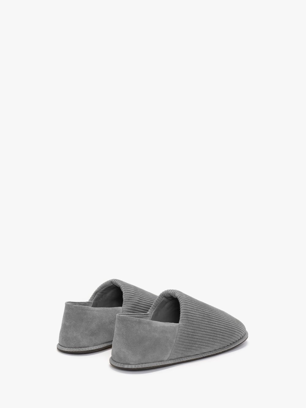 SLIP-ON LOAFER MULES - 3