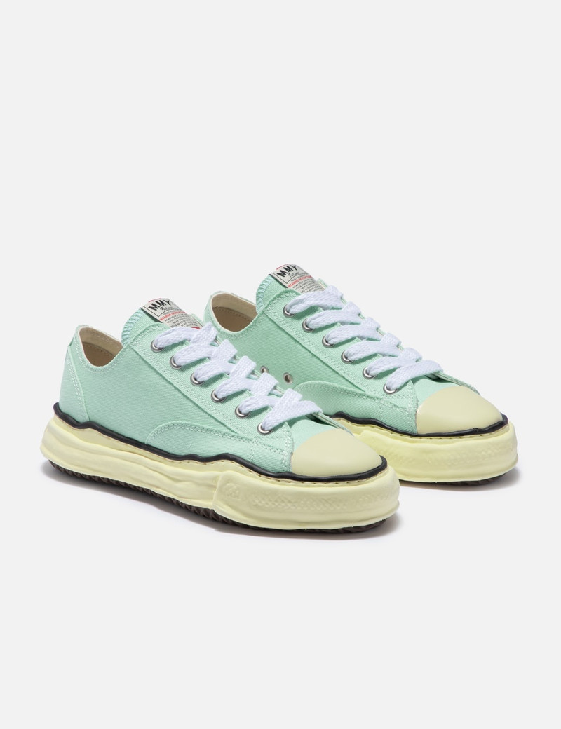 PETERSON LOW TOP SNEAKERS 4