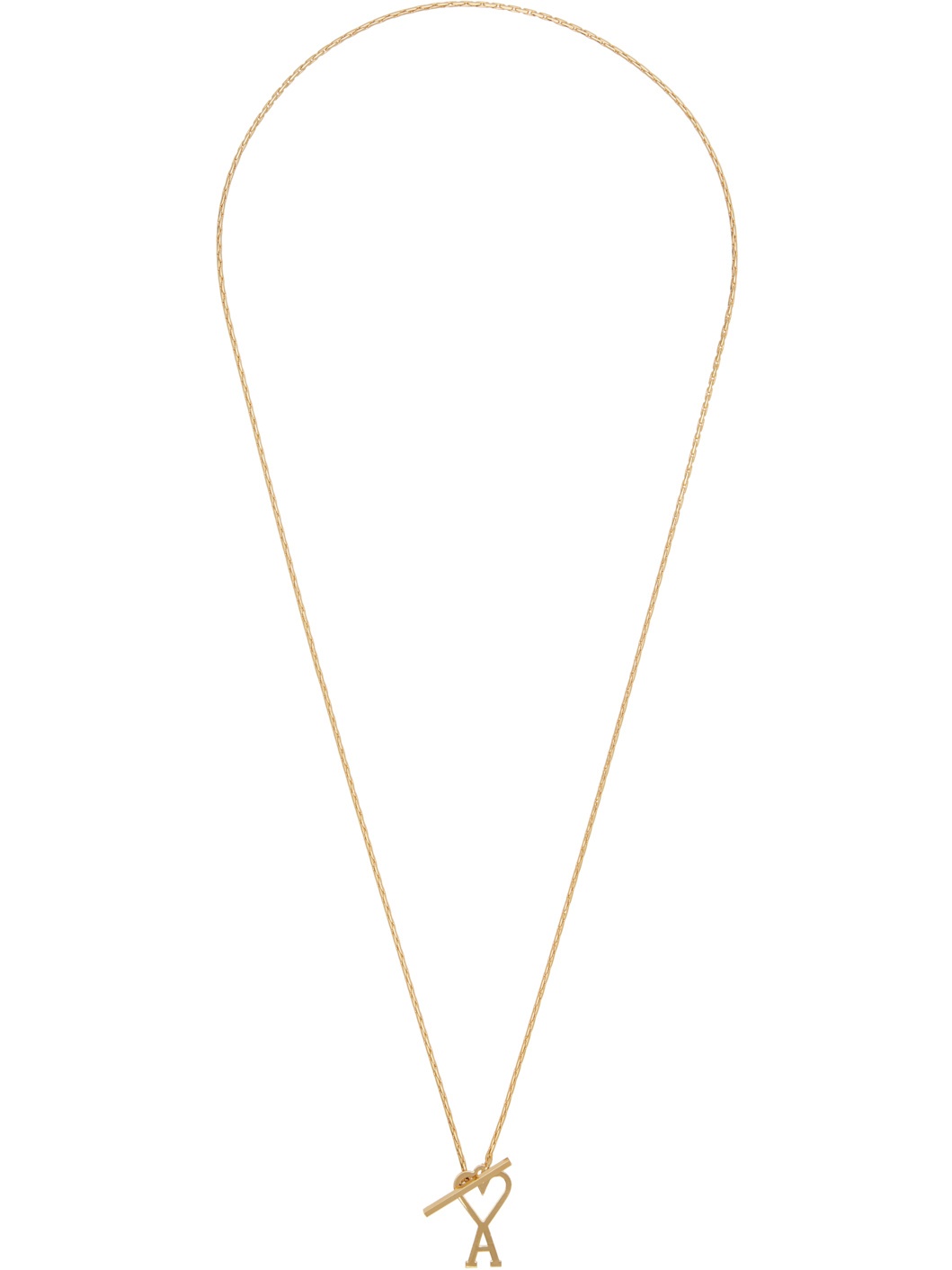 Ami de Coeur Chain Necklace - 1