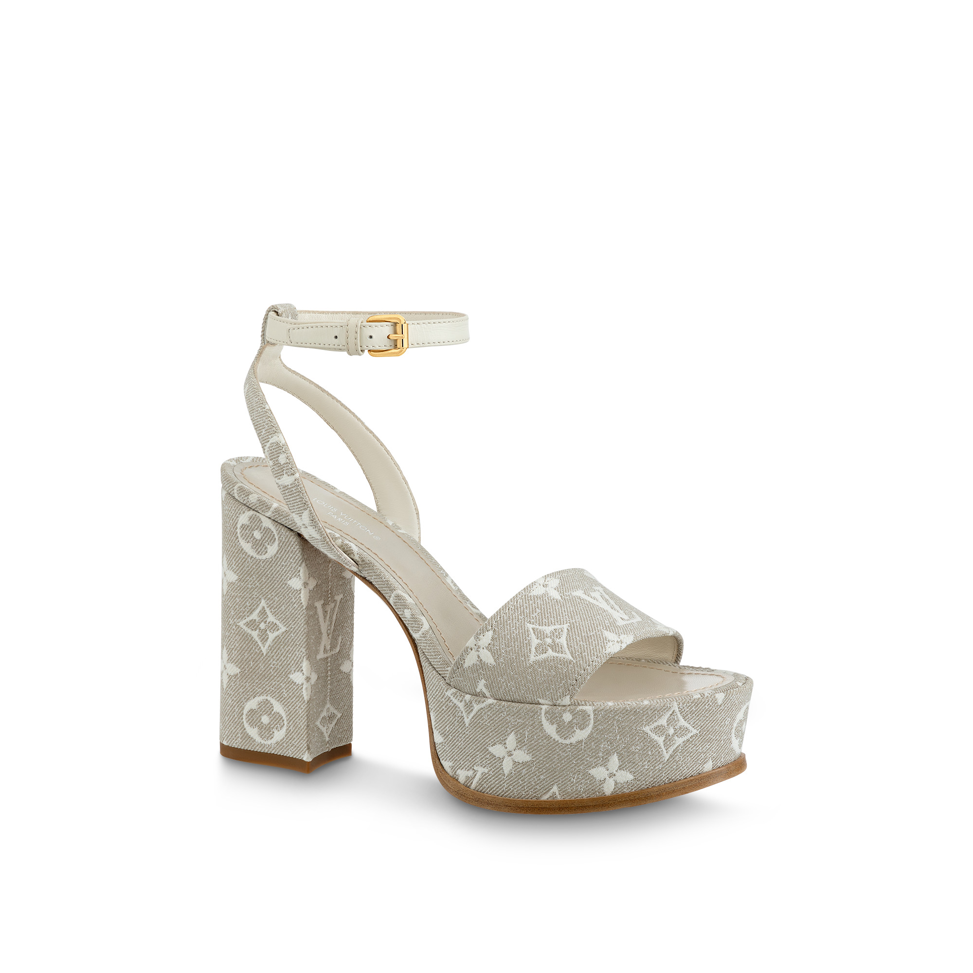 Fame Platform Sandal - 1