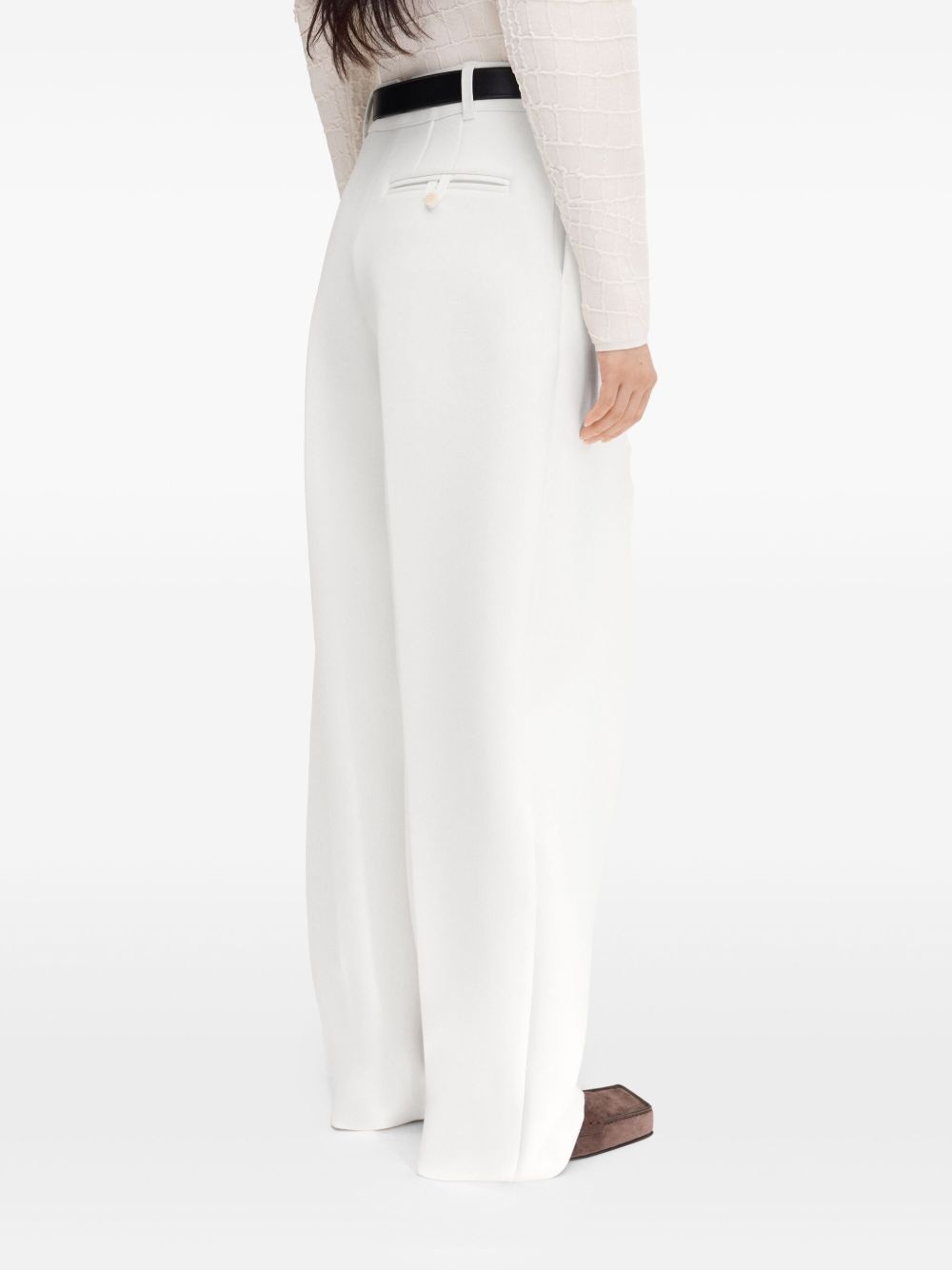Le Ovalo trousers - 4