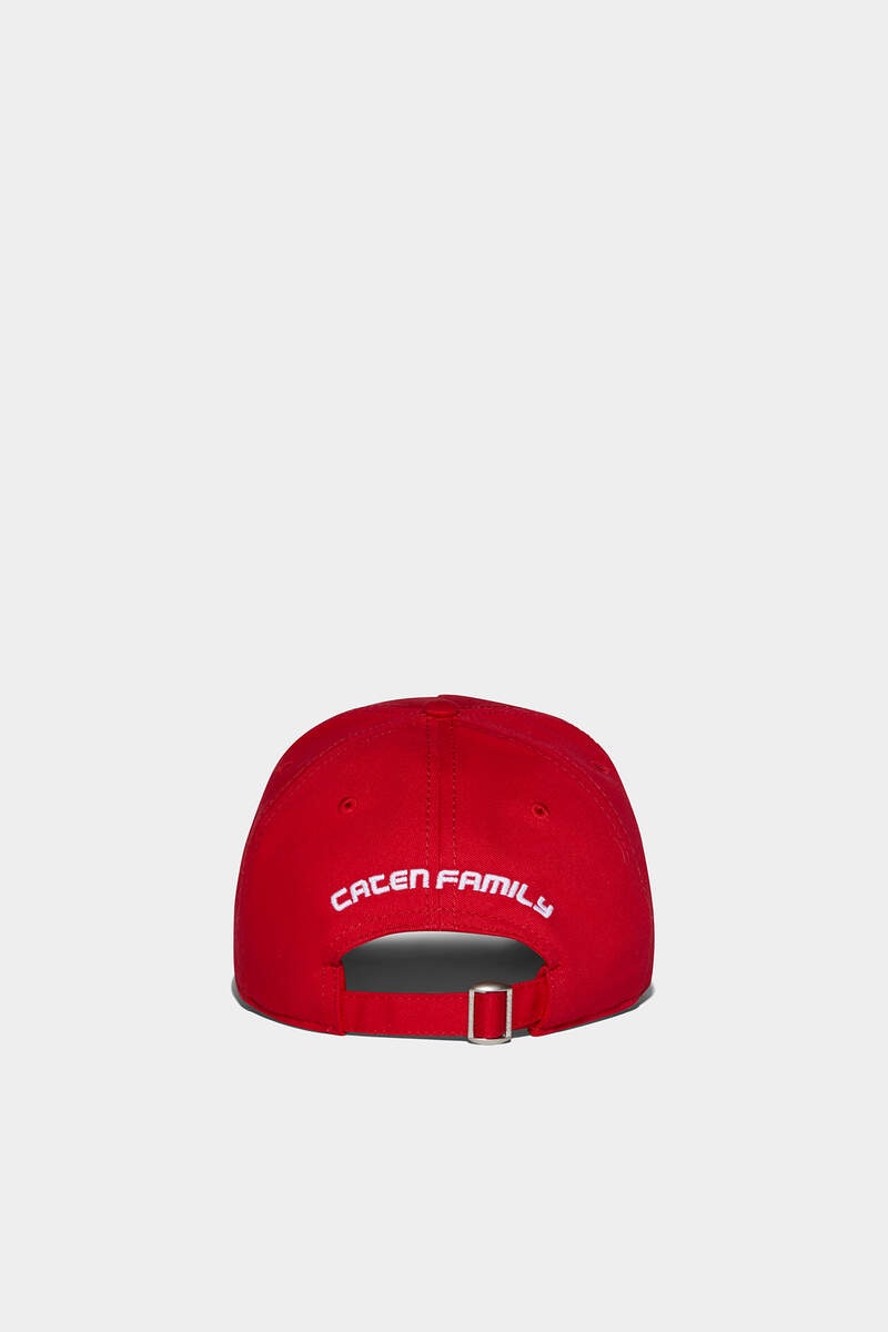 DSQUARED2 LOGO BASEBALL CAP - 2