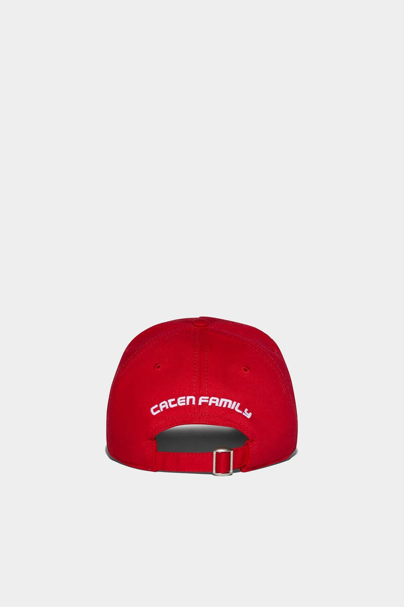 DSQUARED2 DSQUARED2 LOGO BASEBALL CAP outlook