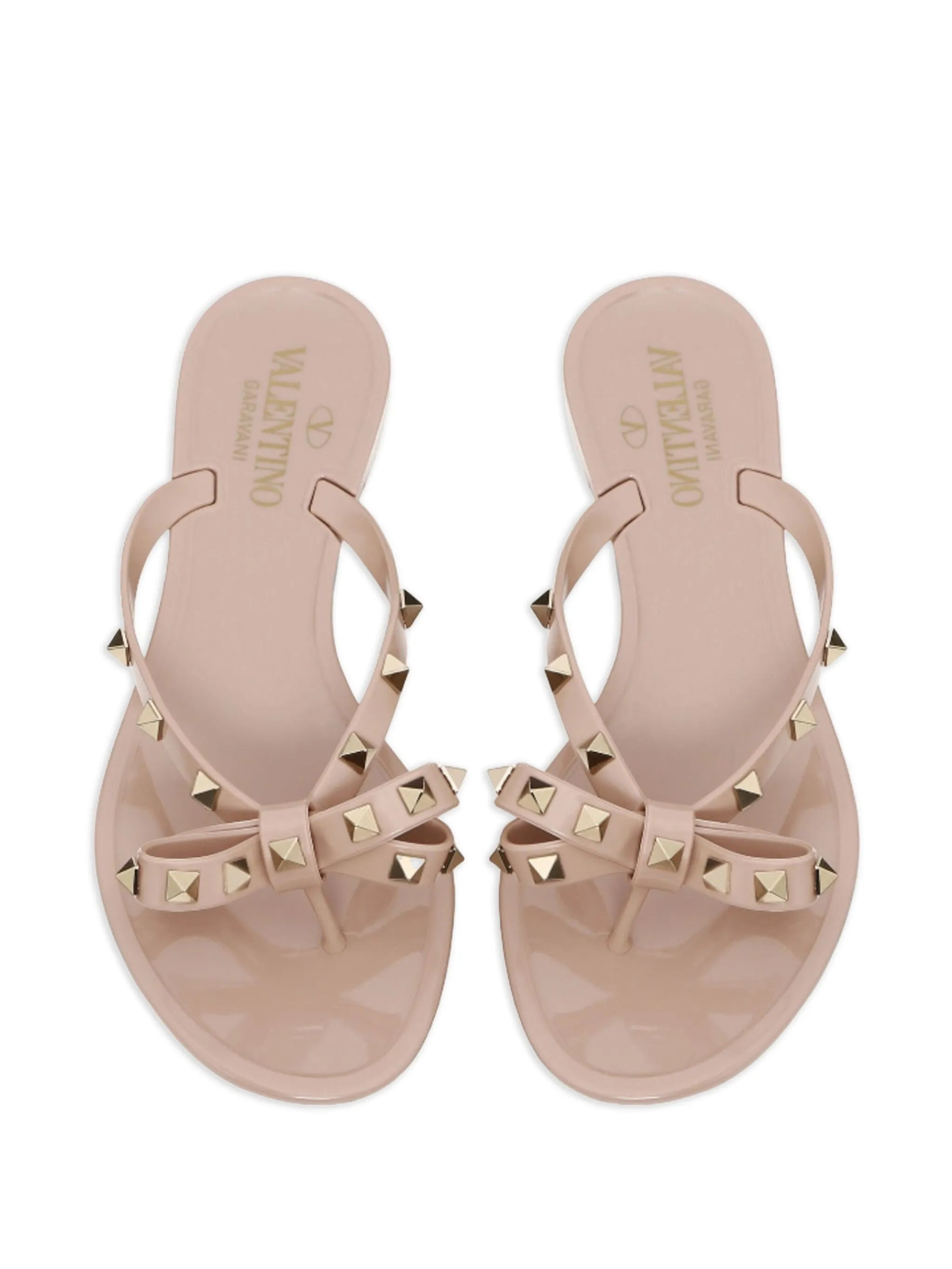 Rockstud slippers - 4