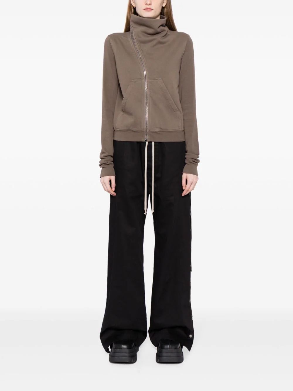 RICK OWENS DRKSHDW Women Mountain Sweat - 3