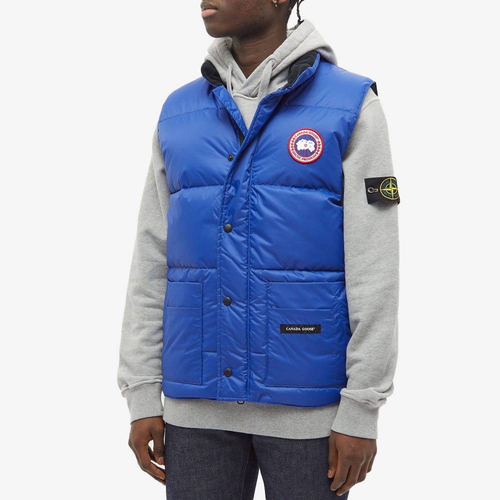 Canada Goose Freestyle Vest - 4